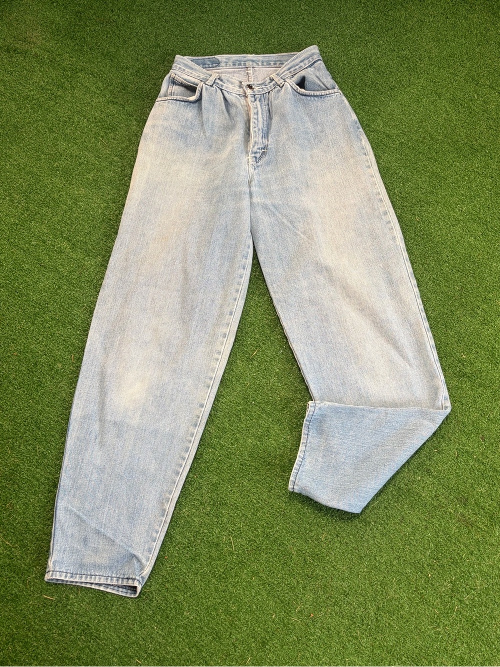 Gitano Light Blue High-Rise Women's Jeans